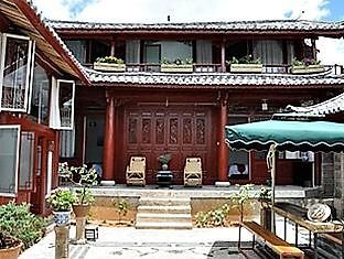 ليجيانغ Free Cloud Guesthouse المظهر الخارجي الصورة