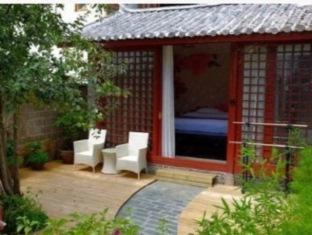 ليجيانغ Free Cloud Guesthouse المظهر الخارجي الصورة
